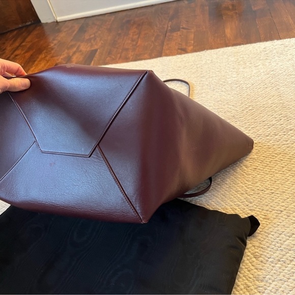 Celine Clasp Cabas Tote - Picture 7 of 16